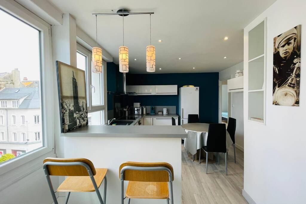 Le Dalton Apartment Boulogne-sur-Mer Exterior photo