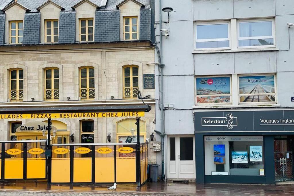 Le Dalton Apartment Boulogne-sur-Mer Exterior photo