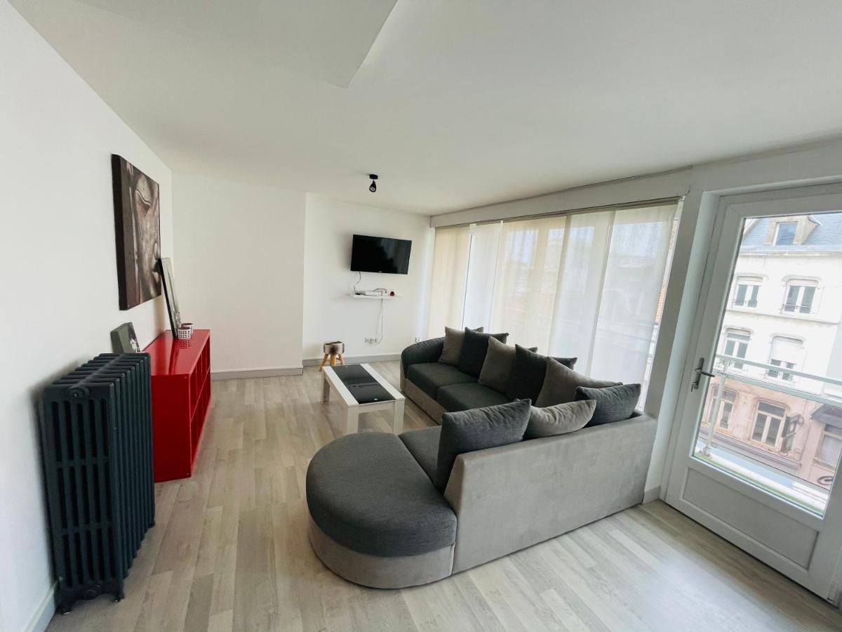 Le Dalton Apartment Boulogne-sur-Mer Exterior photo